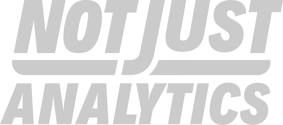 Not Just Analytics